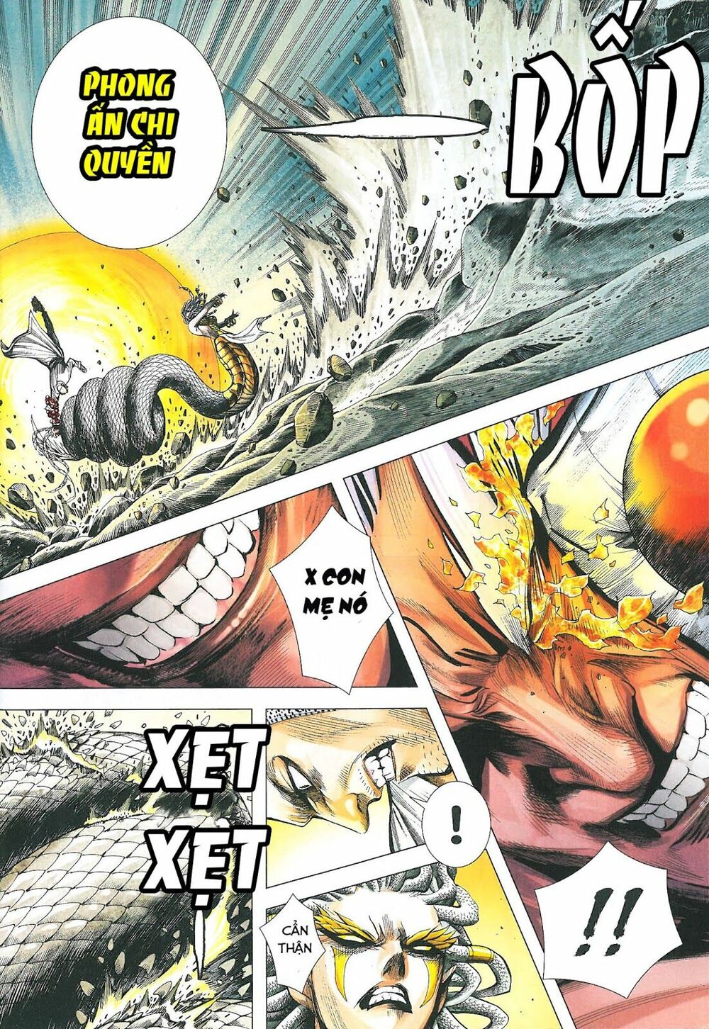 Tây Du: Chapter 175