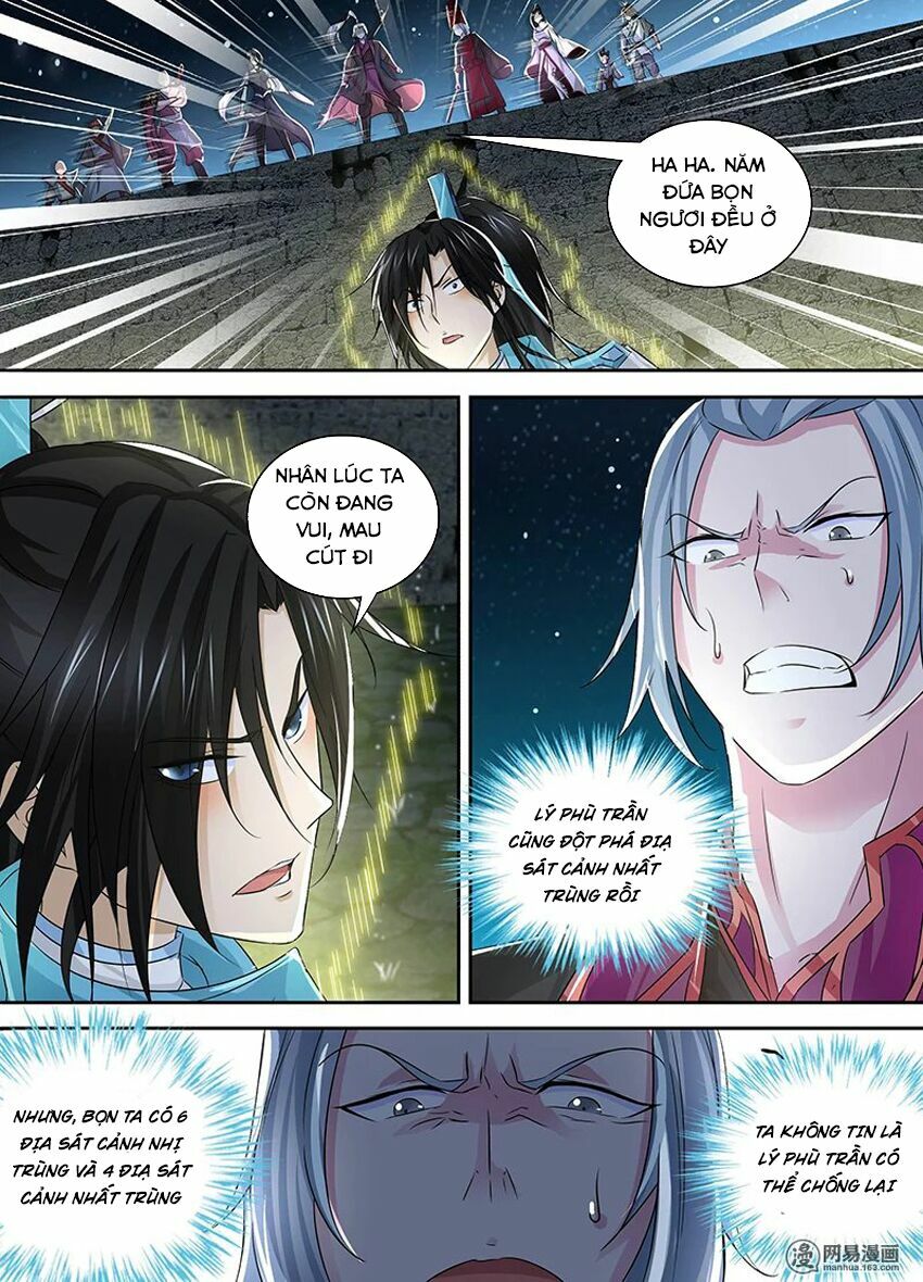 Vĩnh Hằng Chí Tôn: Chapter 45