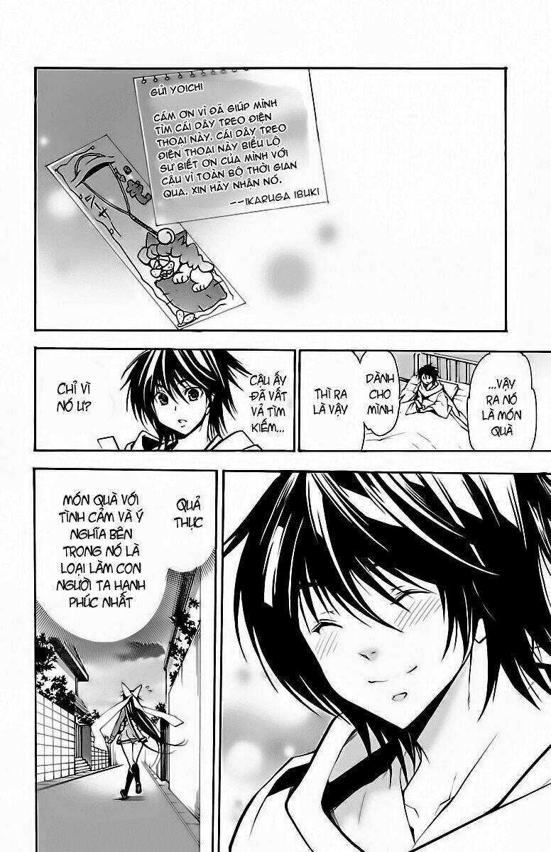 Ashita No Yoichi: Chapter 40