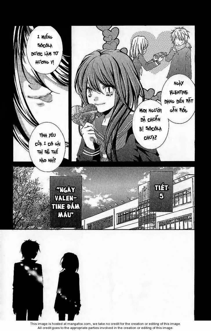 Screaming Lesson!!!: Chapter 5