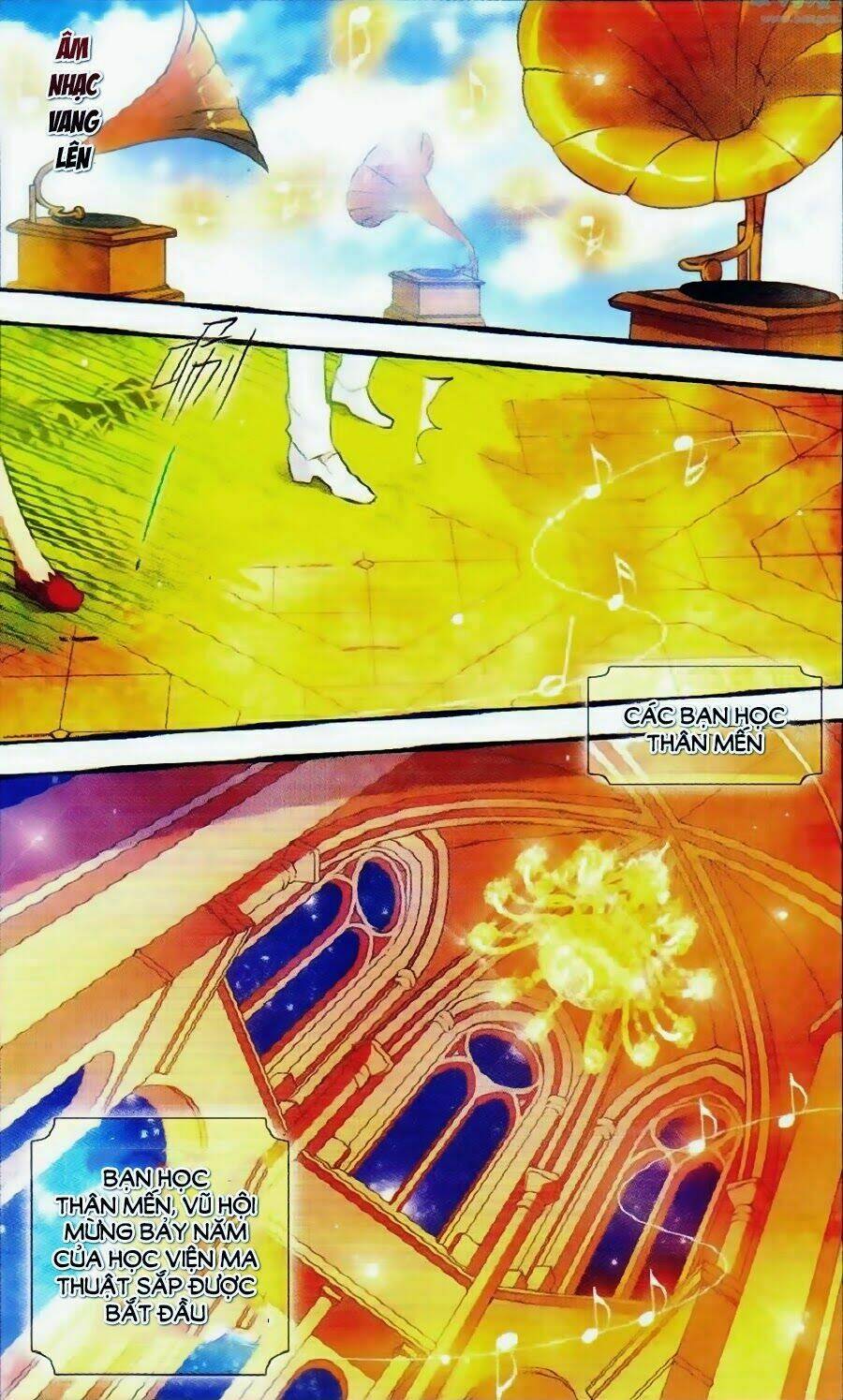 Cố Lên Nào, Đại Ma Vương: Chapter 125