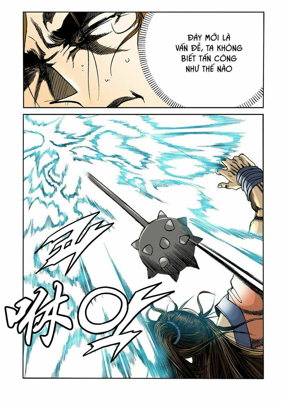 Nhật Tà Nguyệt Ma: Chapter 5