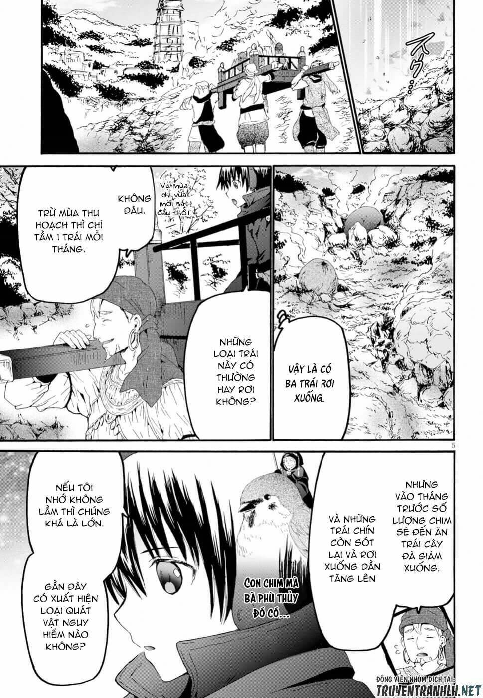 Thế Giới Khác - Cuồng Tưởng Khúc: Chapter 55