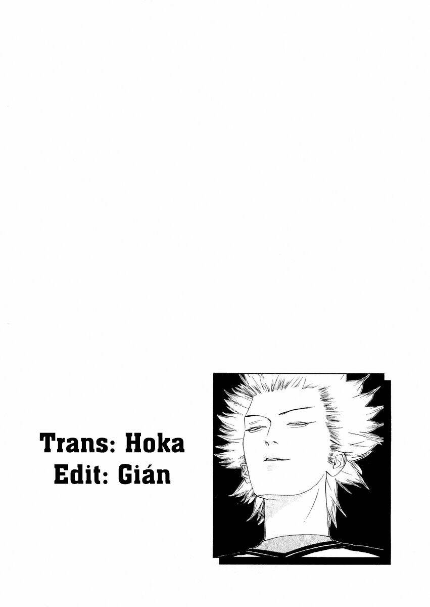 One Outs: Chapter 128