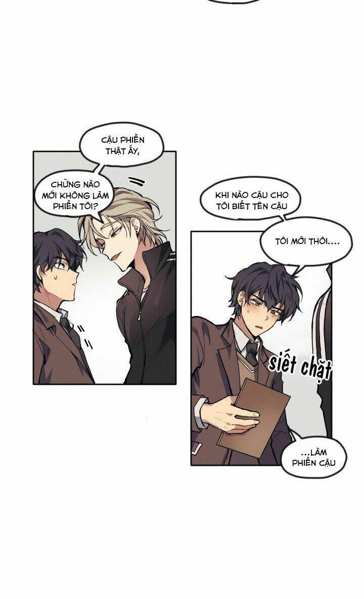 Cậu Tên Gì ?: Chapter 3