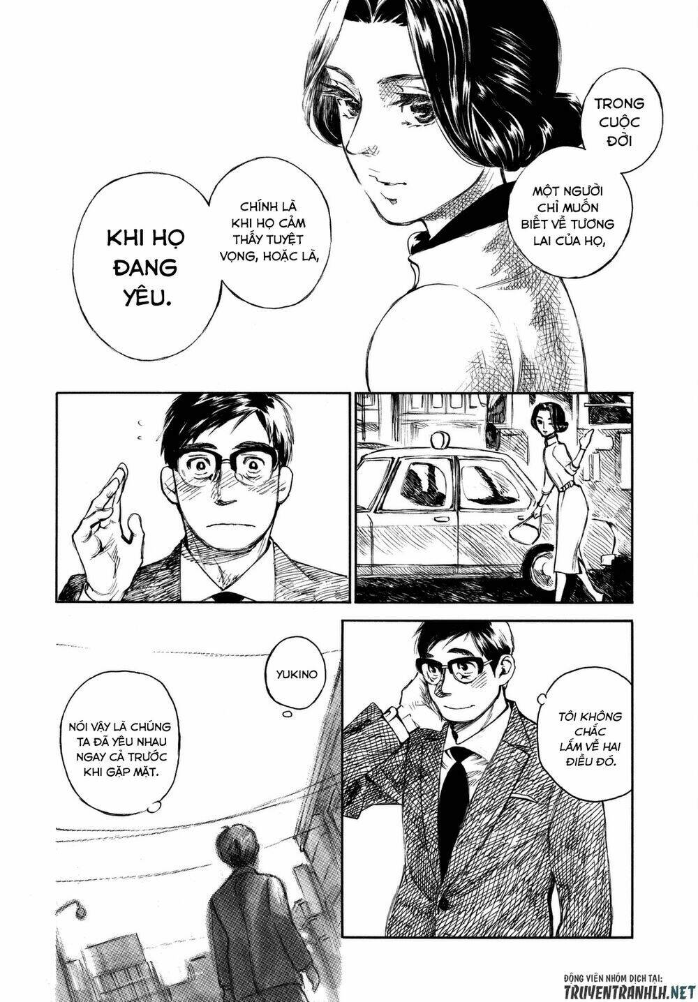 Kannou Sensei: Chapter 7