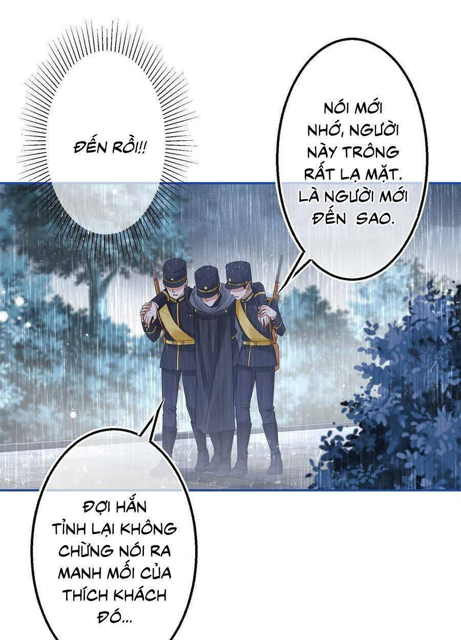 Nữ Hoàng Đầu Tiên Của Đế Quốc: Chapter 84