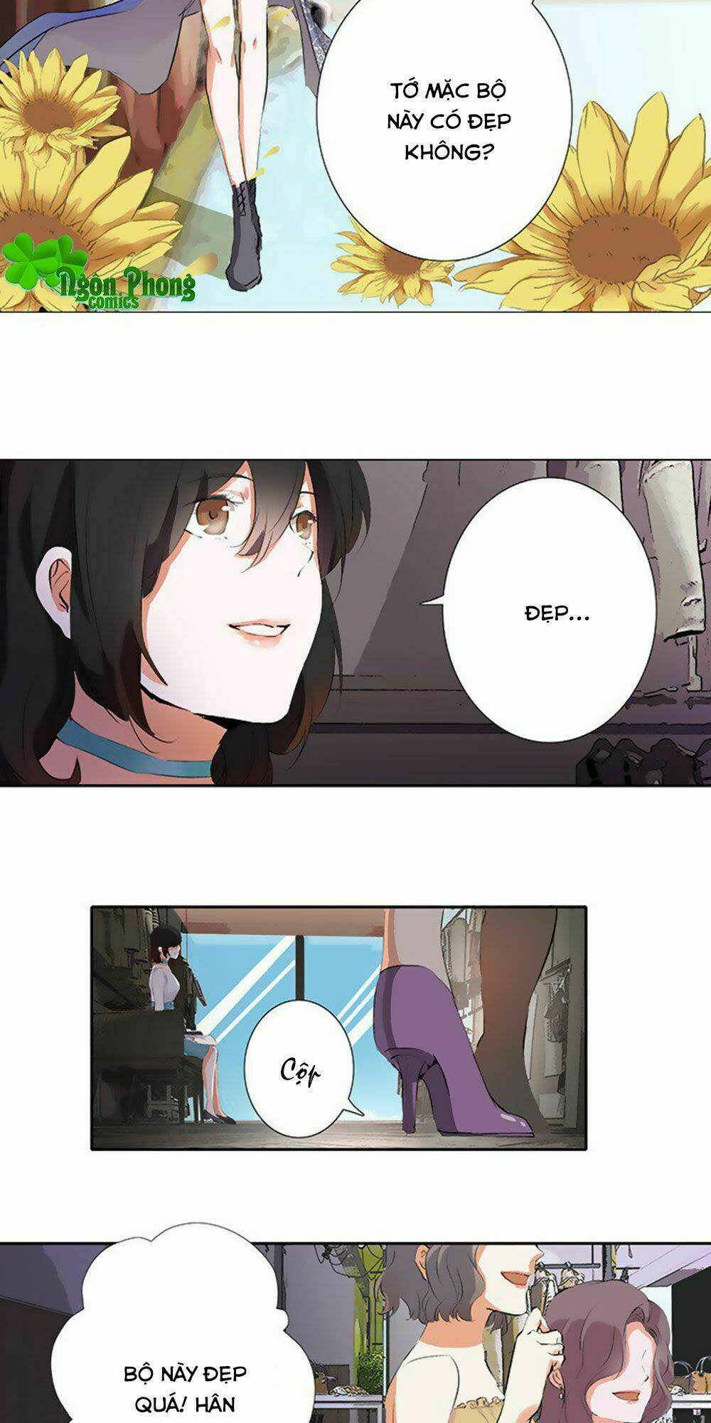 Thiên Kim Đường Môn: Chapter 24