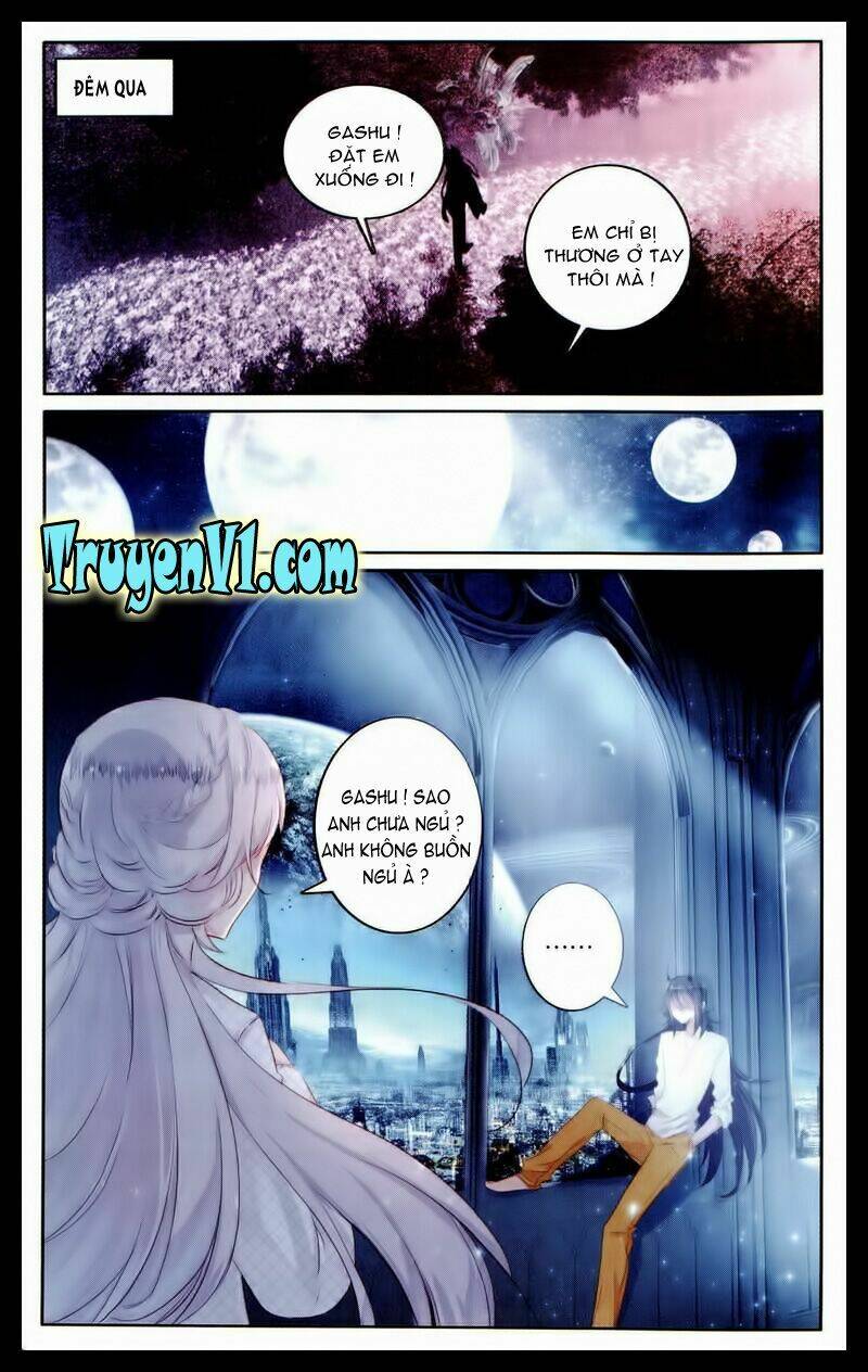 Hắn Đến Từ Sao Hỏa: Chapter 7