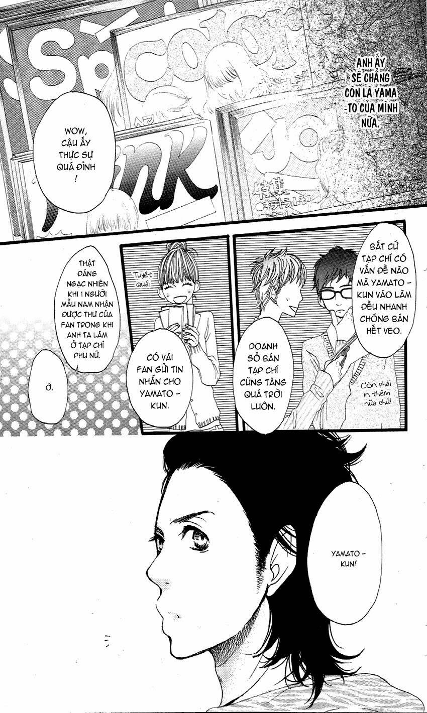 Say I Love You: Chapter 13