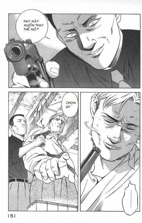 Yugo - Kẻ Thương Thuyết: Chapter 32