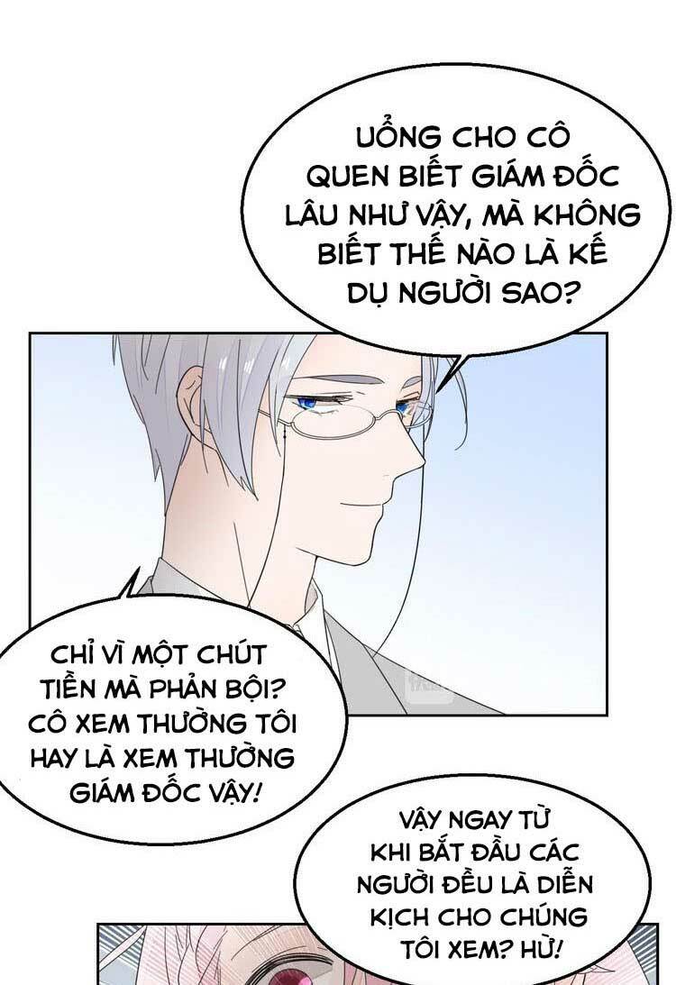 Điều Ước Sủng Ái Bất Bình Đẳng: Chapter 129