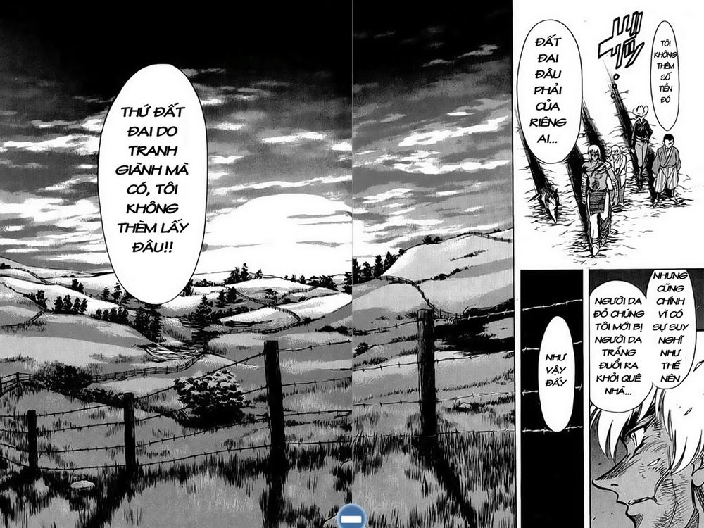 Red Living On The Edge: Chapter 6