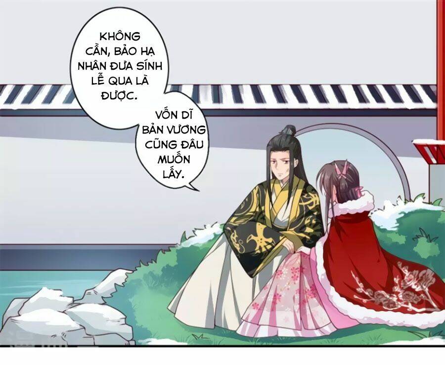 Khuynh Thế Y Phi Muốn Bỏ Chồng: Chapter 51