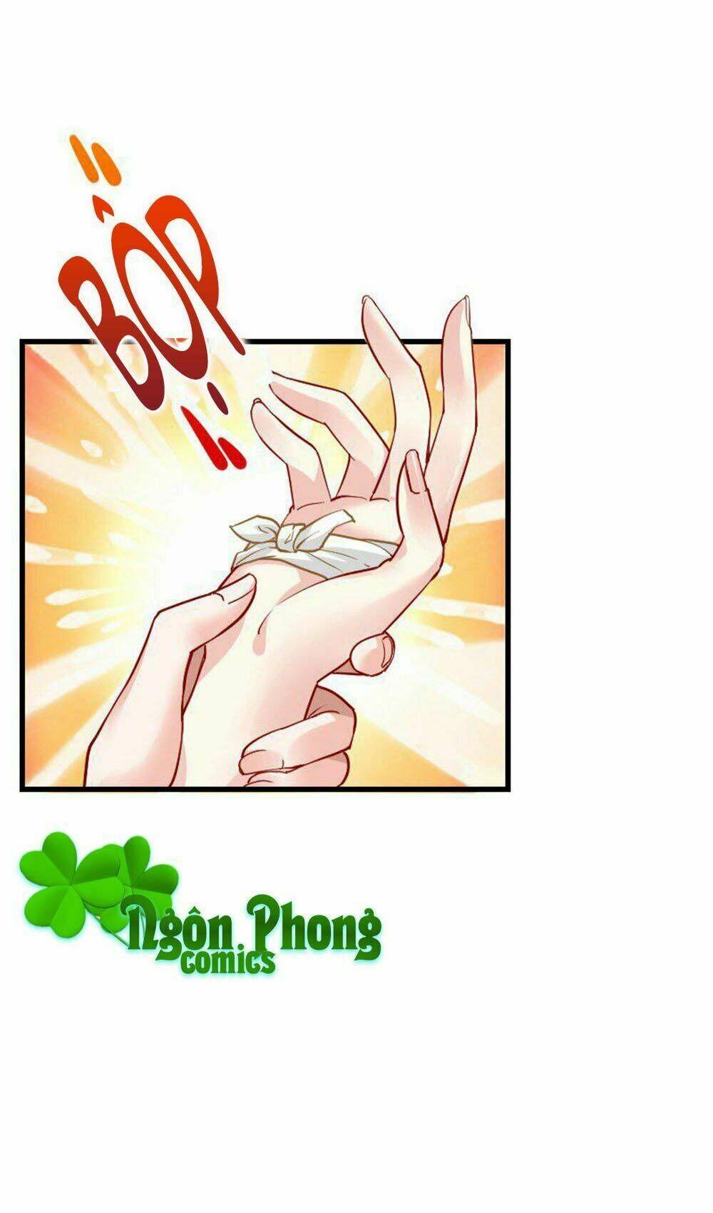 Vạn Năm Nhân Duyên Nhất Tuyến Khiên: Chapter 9