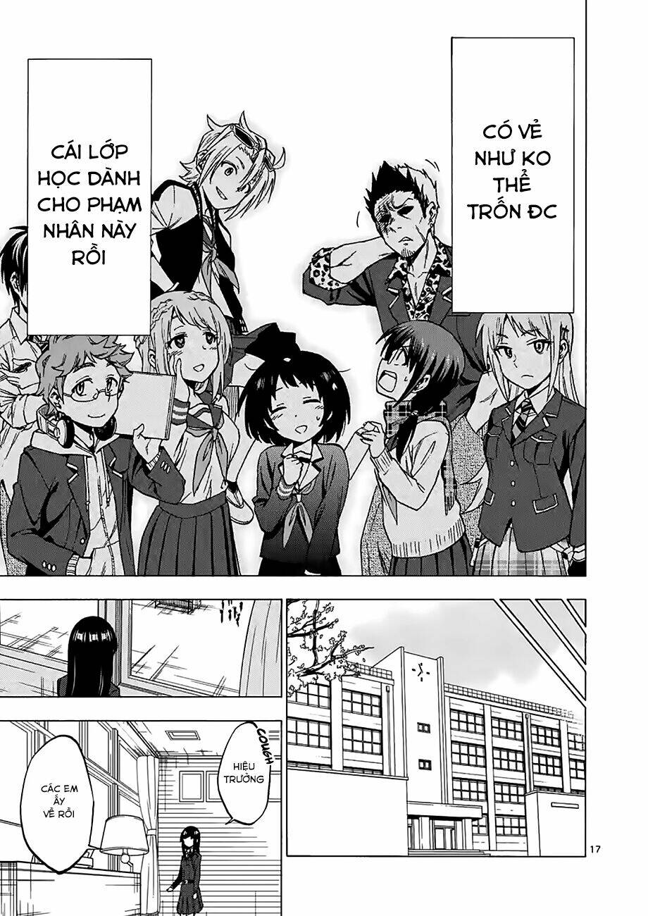 Criminale: Chapter 5