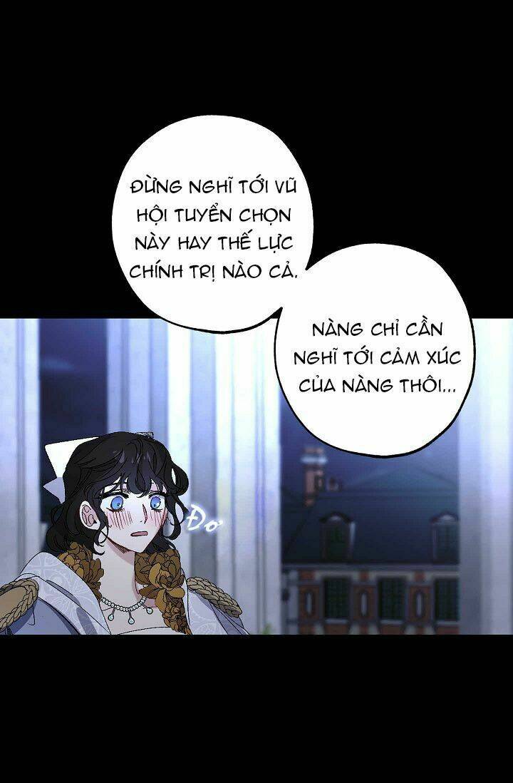 Tình Điên Dại: Chapter 33