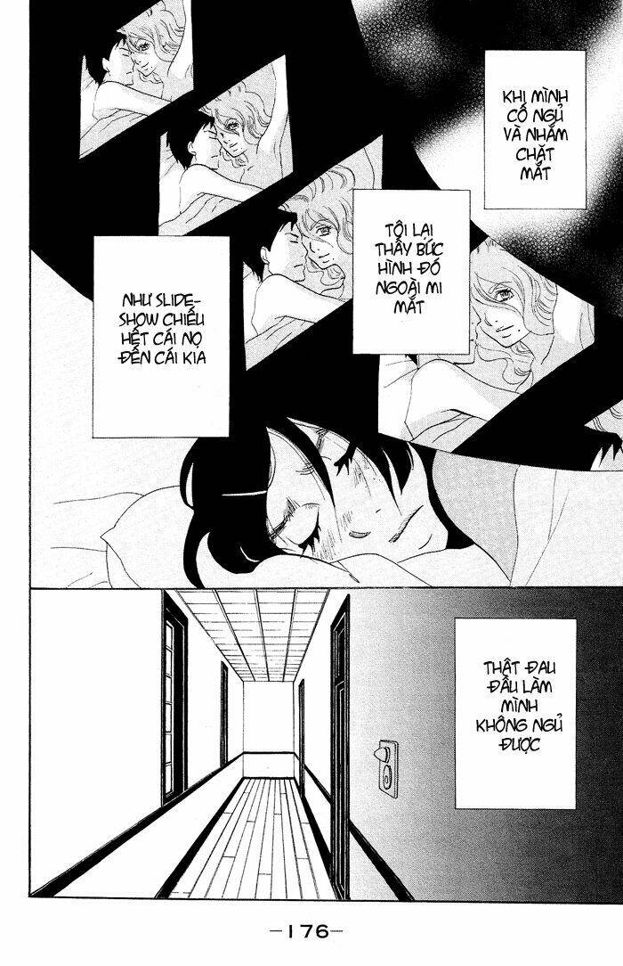 Kuragehime: Chapter 18