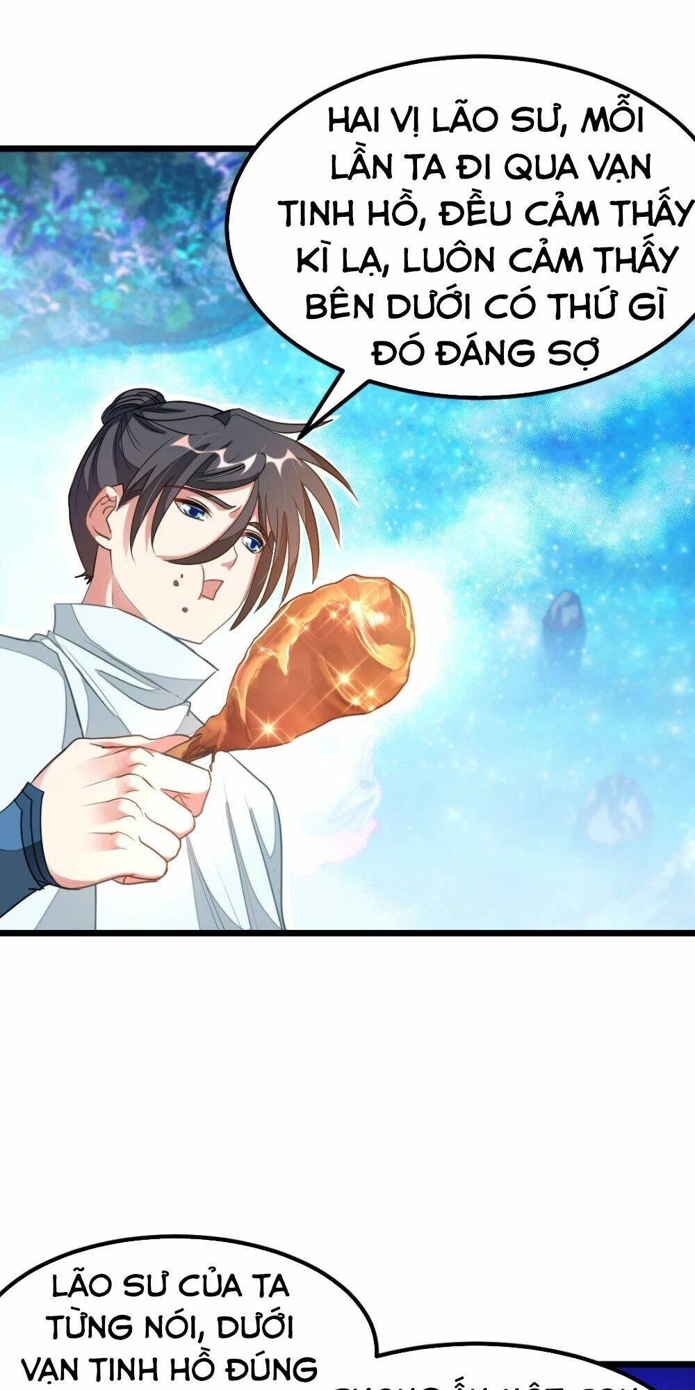 Cửu Dương Thần Vương: Chapter 135