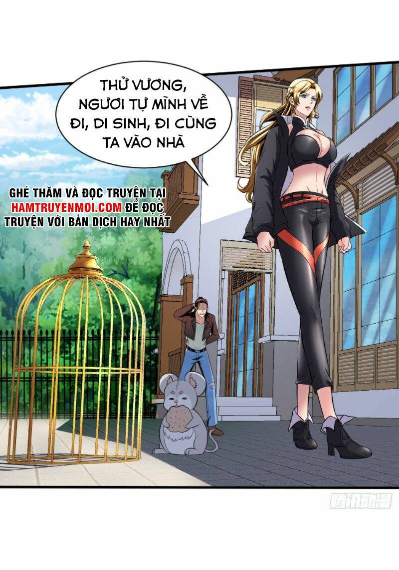 Phản Phái Yêu Tế: Chapter 9