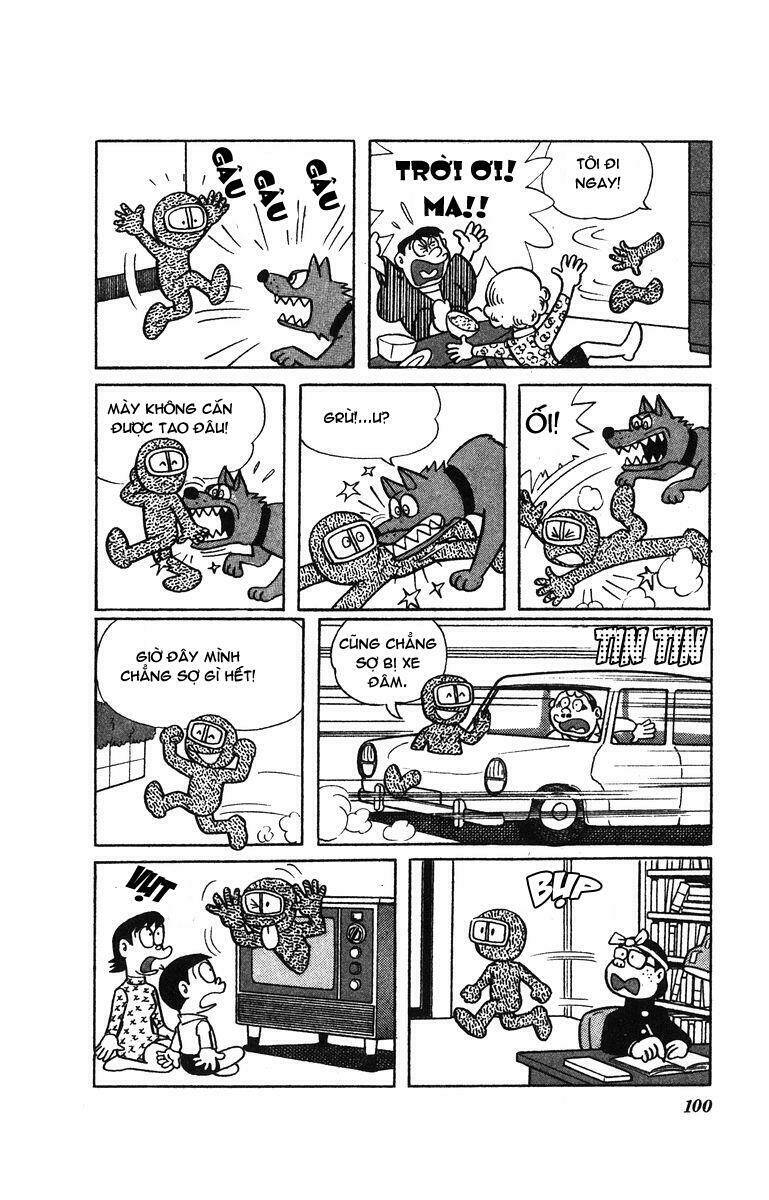 Cuốn Từ Điển Kỳ Bí: Chapter 6