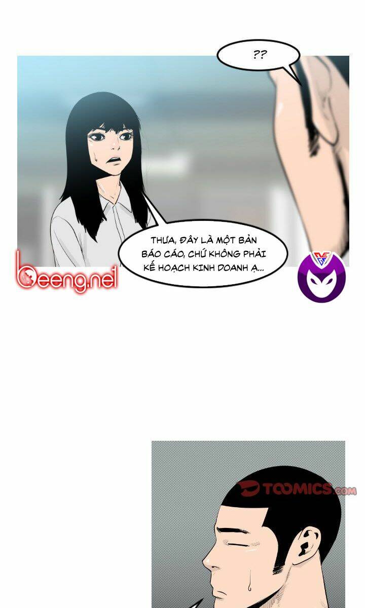 Kẻ Mạnh Nhất - Tong Edge: Chapter 9