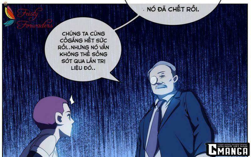 Ý Thức Số 8: Chapter 11