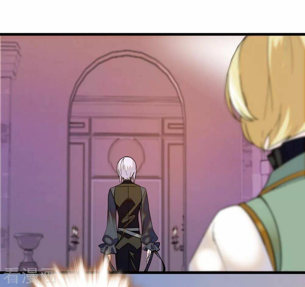 Huyết Túc Khế Ứớc: Chapter 8