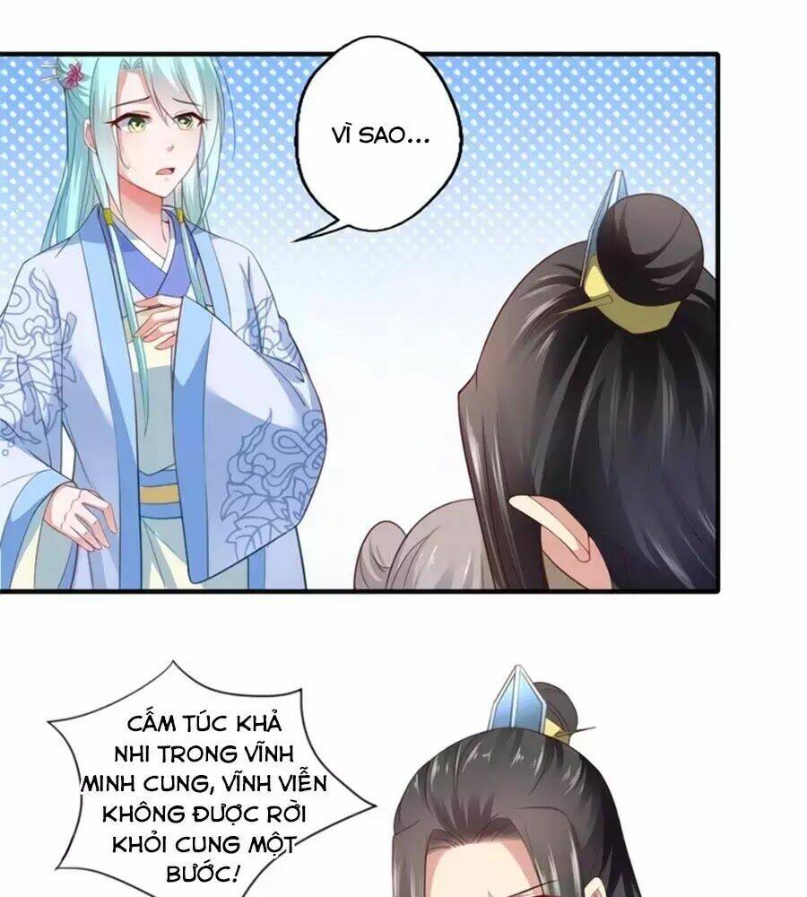 Khuynh Thế Y Phi Muốn Bỏ Chồng: Chapter 123