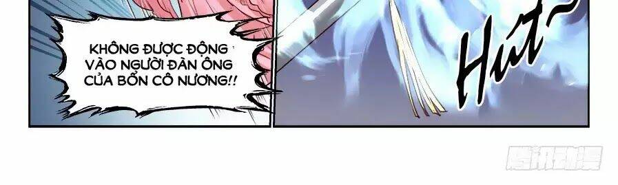 Luôn Có Yêu Quái: Chapter 204