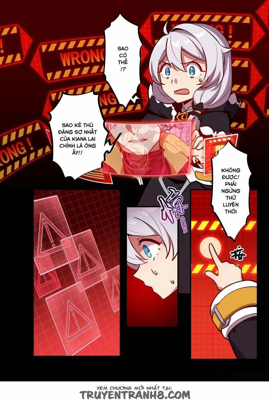 Băng Hoại 3Rd: Chapter 36