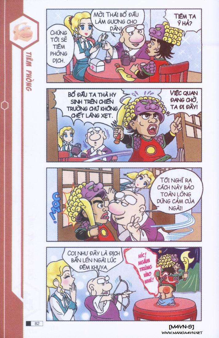 Ô Long Viện: Chapter 3.3