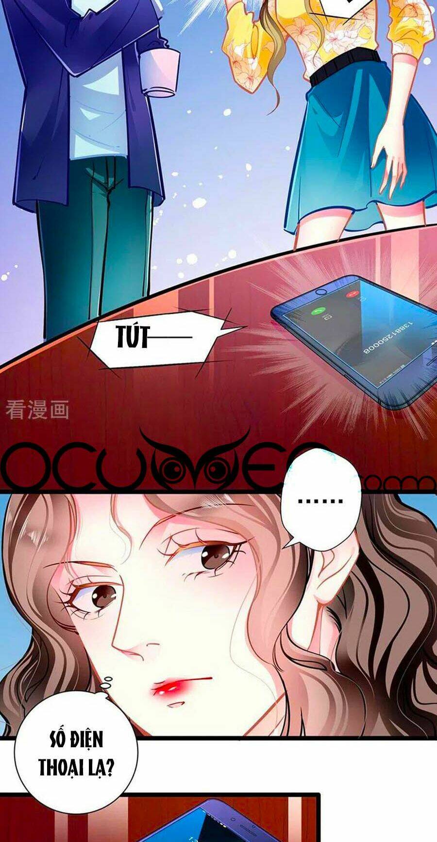 Cưng Chiều Ái Thê Hư Hỏng: Chapter 85