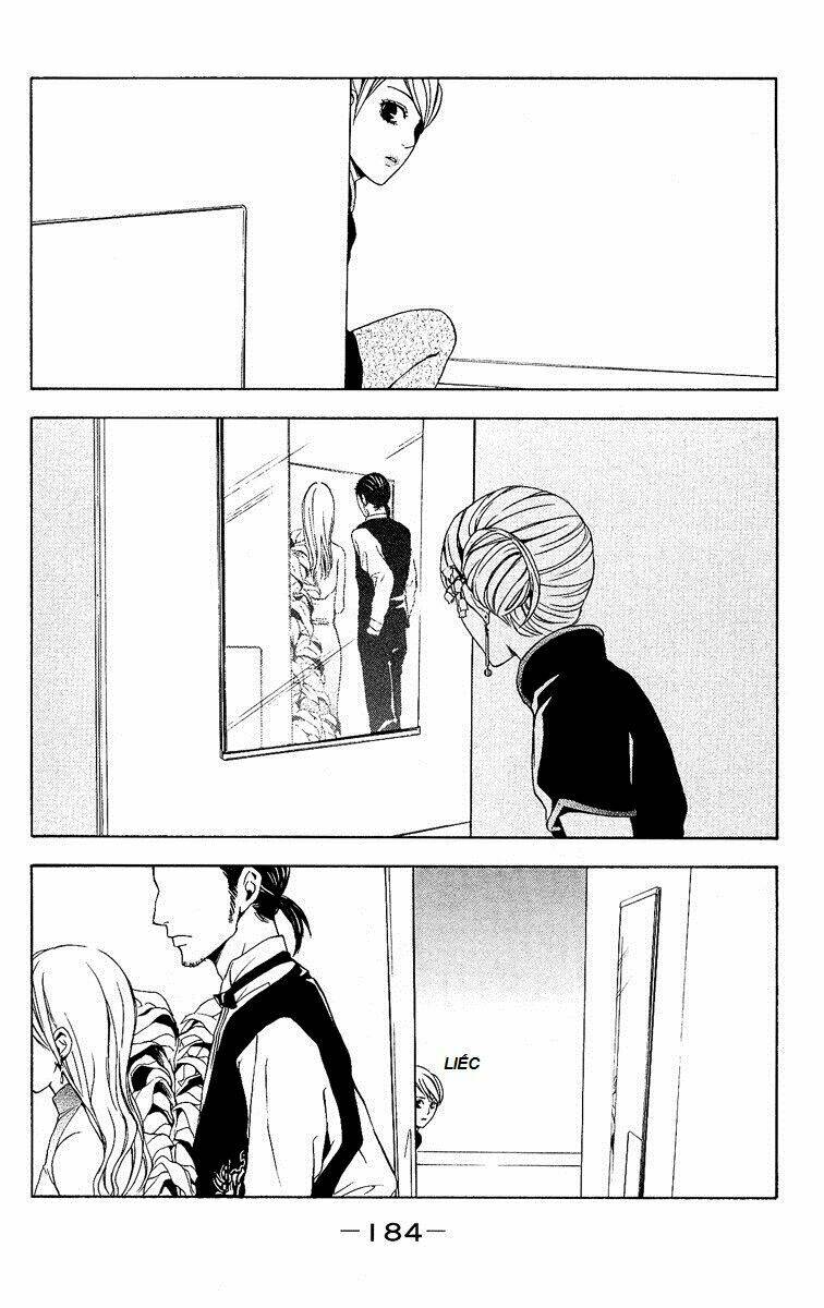 Mayonaka No Ariadone: Chapter 4