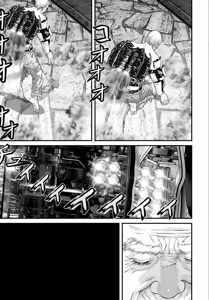 Inu Yashiki: Chapter 26