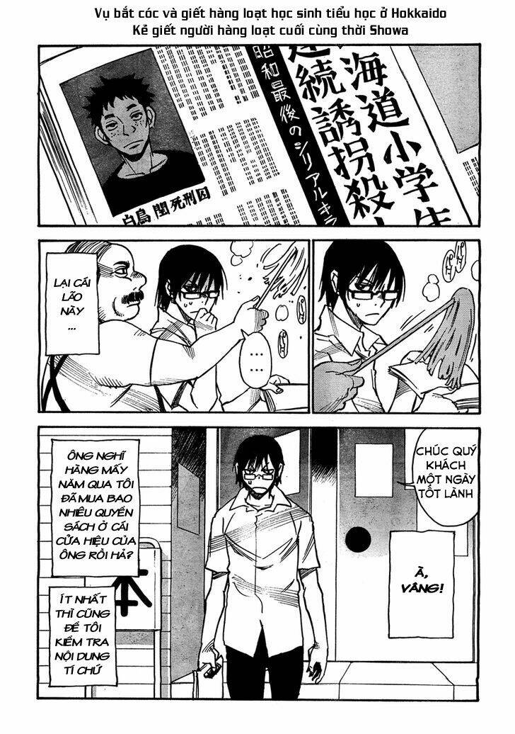 Boku Dake Ga Inai Machi: Chapter 3