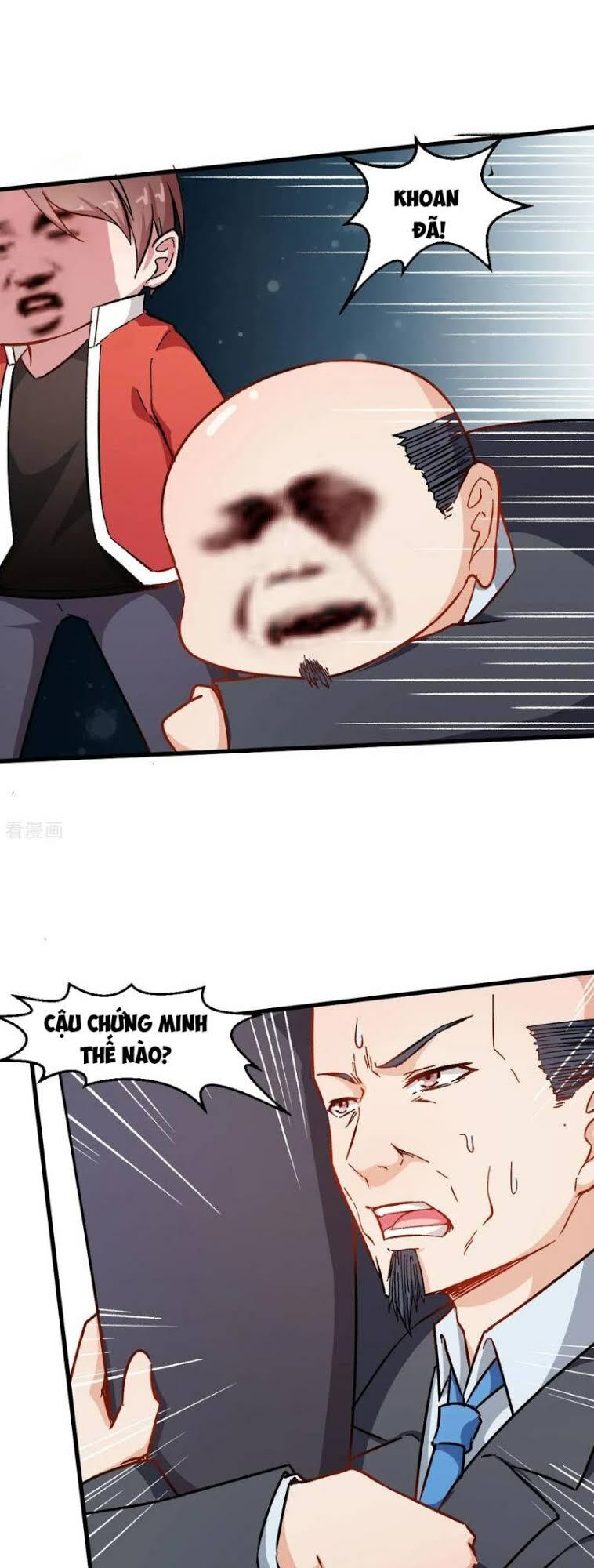 Vườn Trường Cuồng Sư Hệ Thống: Chapter 62