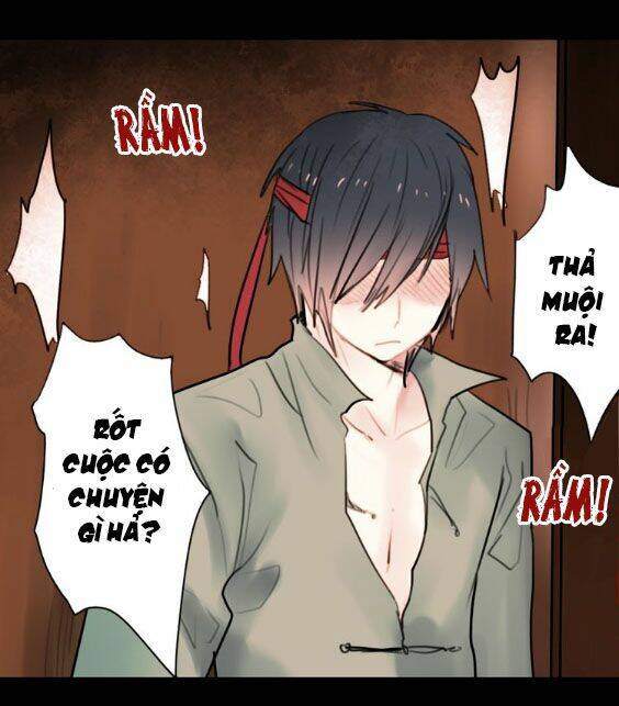 Nam Yên Trai Bút Lục: Chapter 6