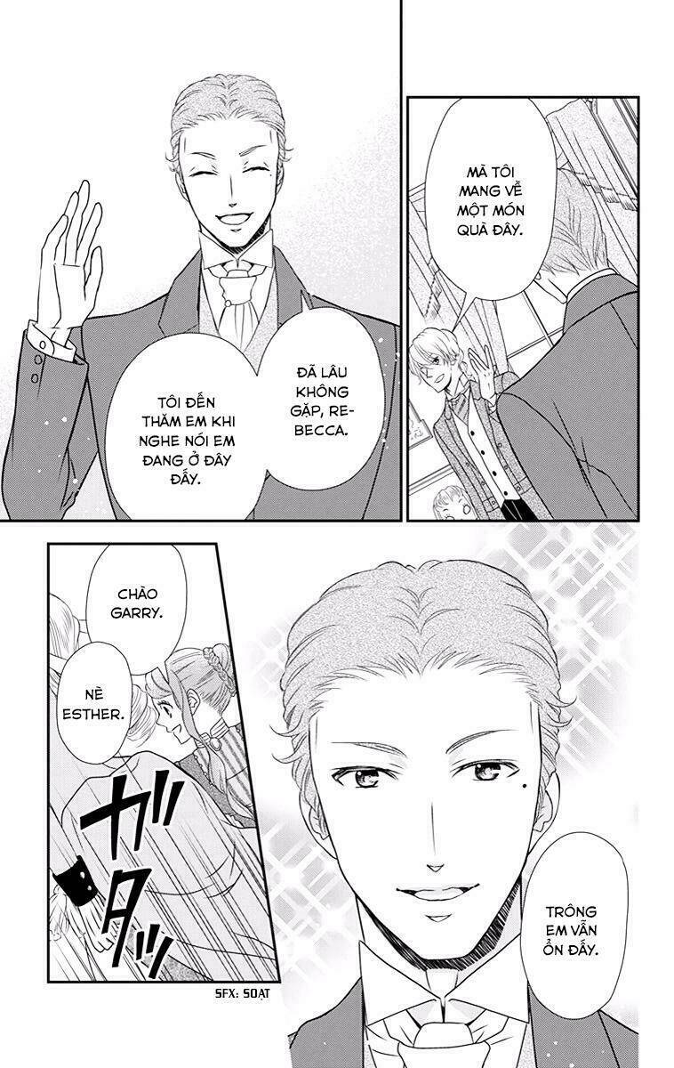 Kuro Hakushaku Wa Hoshi O Mederu: Chapter 20