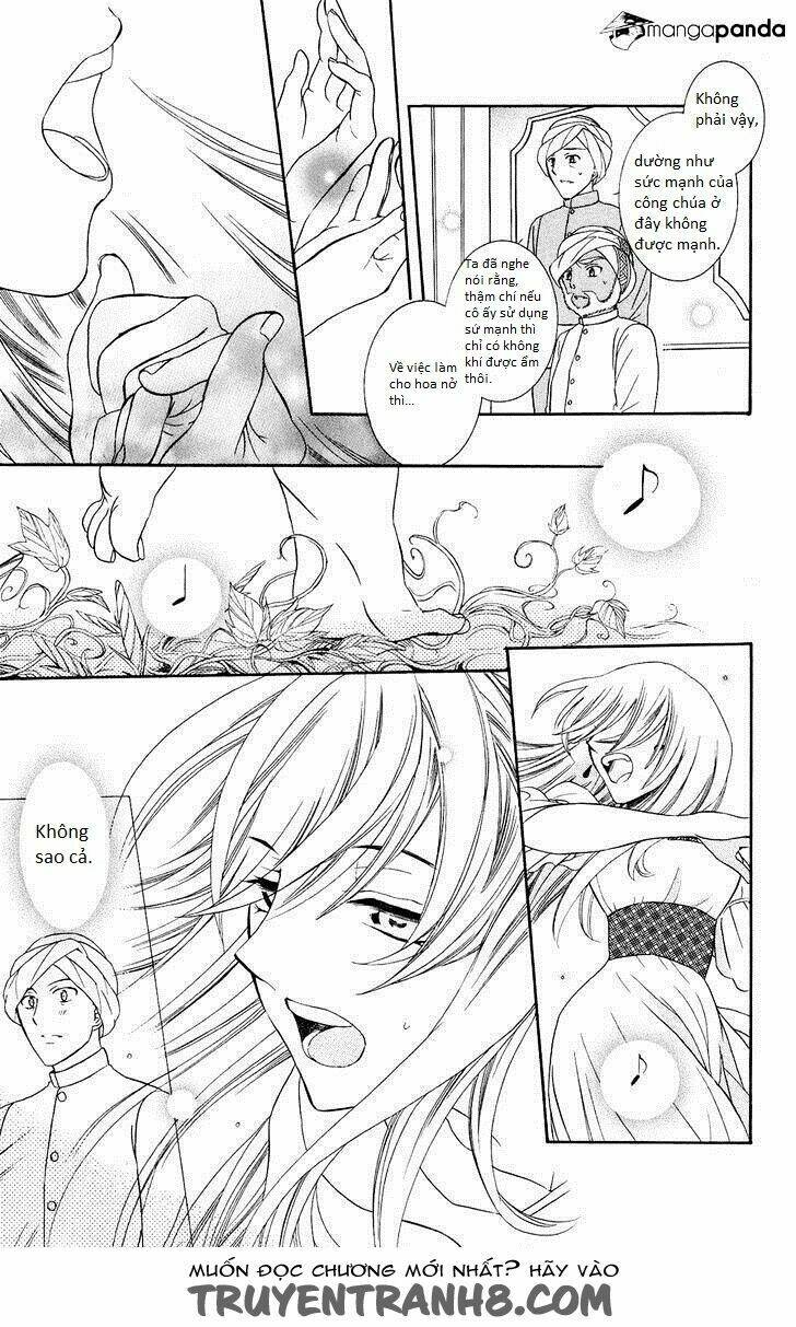 Thế Giới Tươi Đẹp: Chapter 27