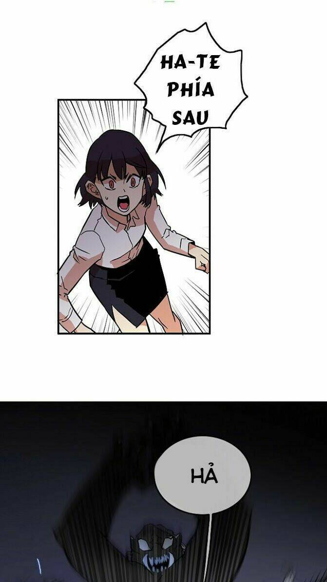 Bẫy Troll: Chapter 16