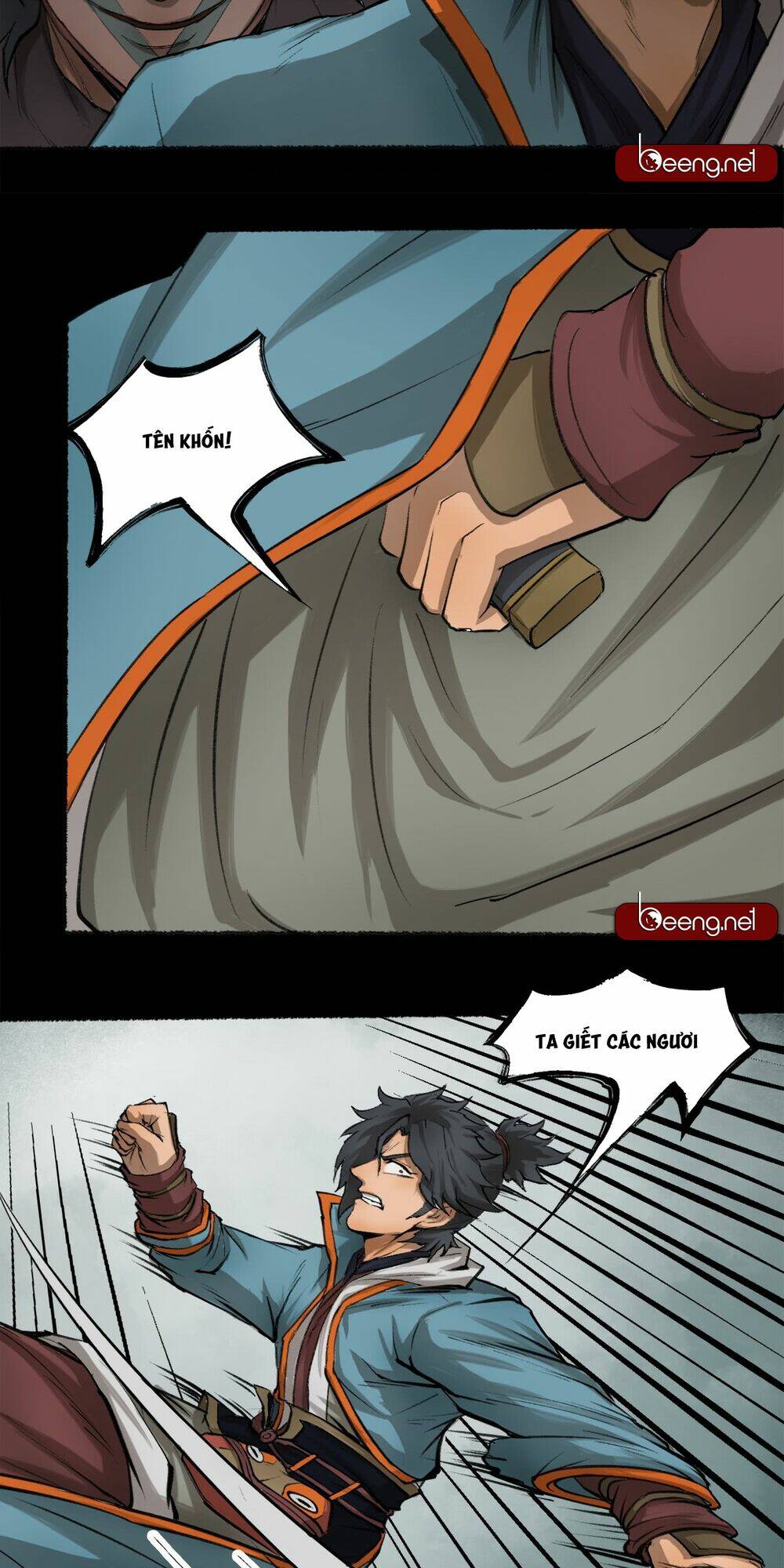 Phong Tàng: Chapter 3