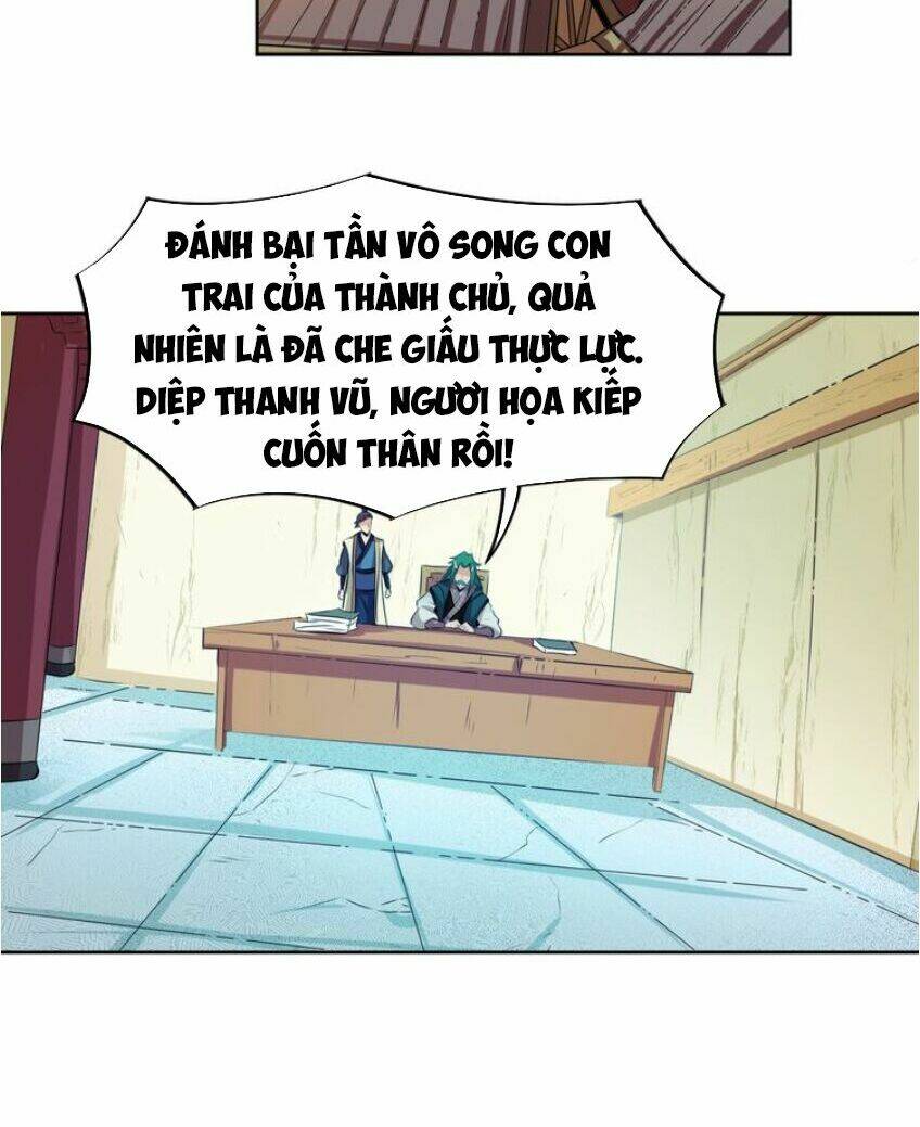 Ngự Thiên Thần Đế: Chapter 19