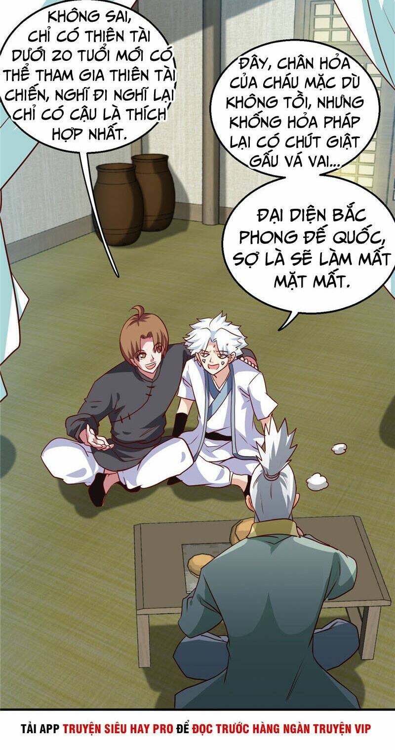 Chí Tôn Võ Đế: Chapter 174