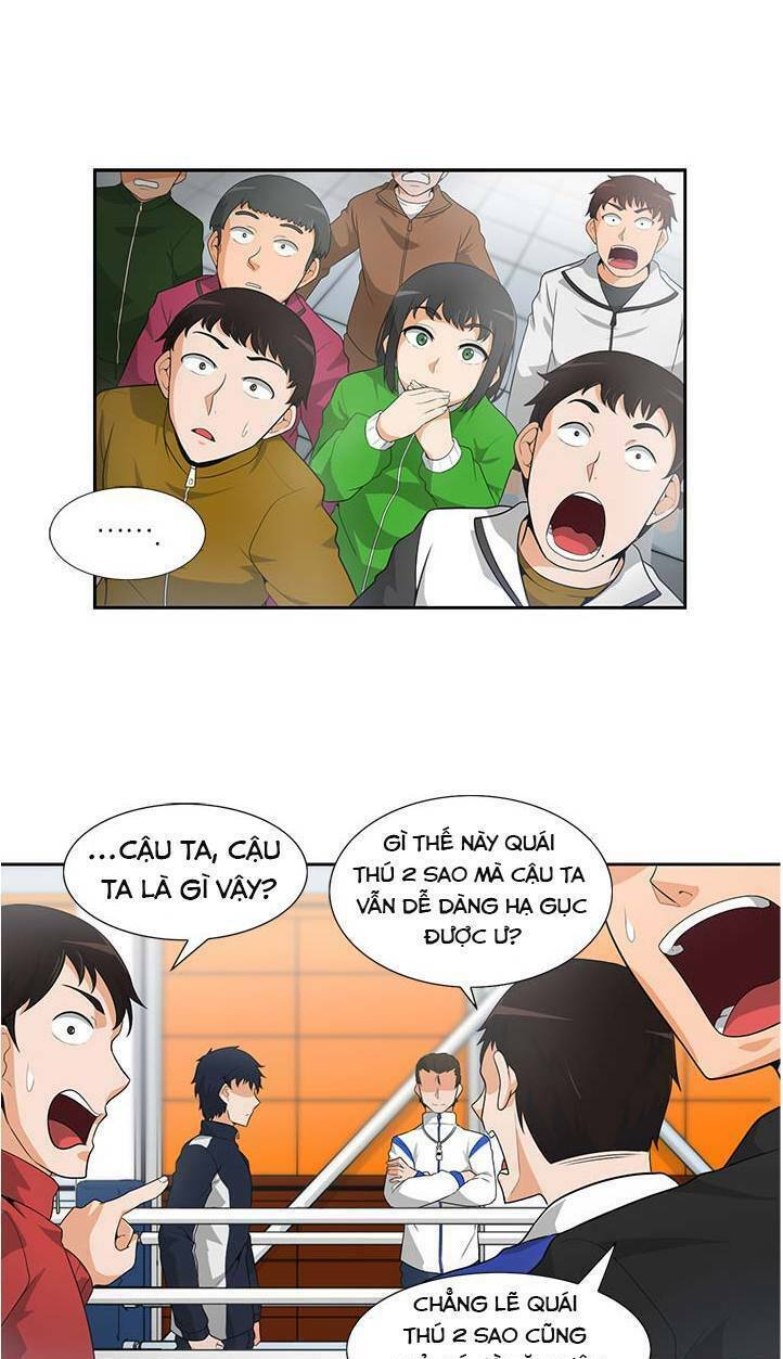 Tôi Tự Động Săn Một Mình: Chapter 5