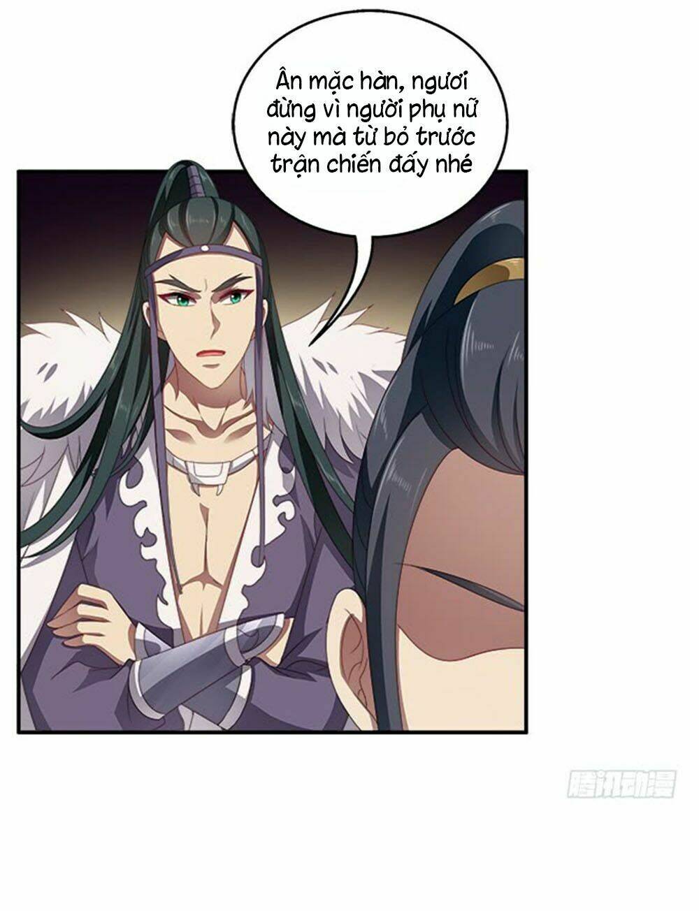 Thịnh Thế An Nhiên: Chapter 60