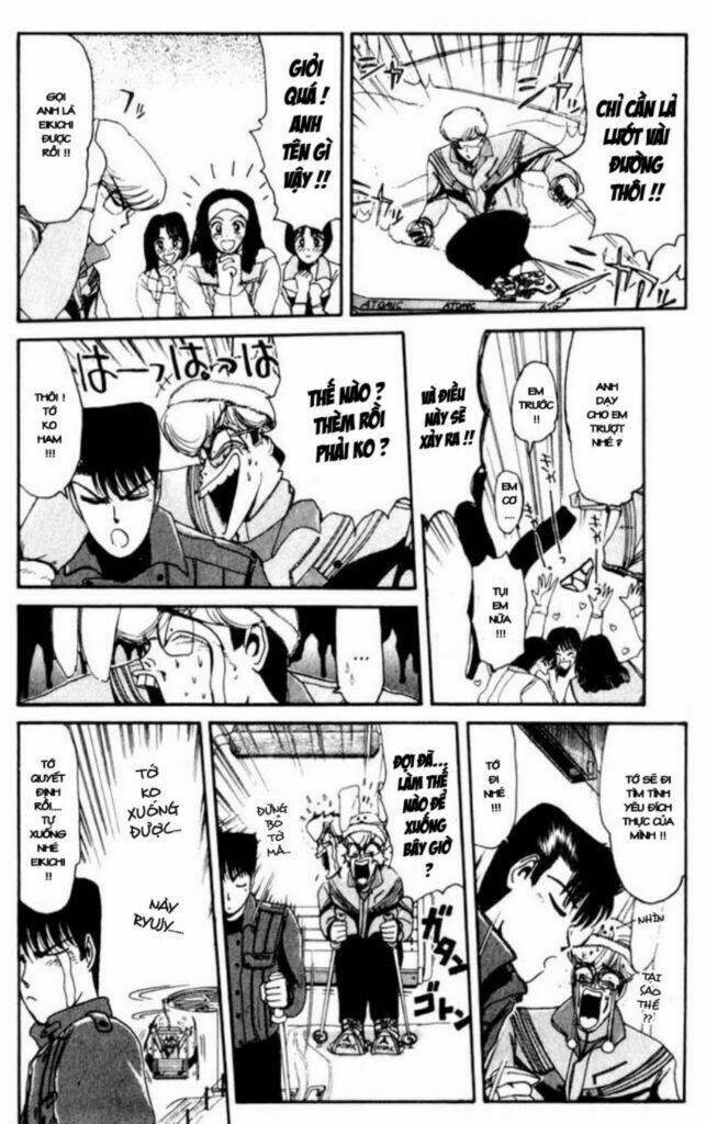 Shonan Junai Gumi: Chapter 15