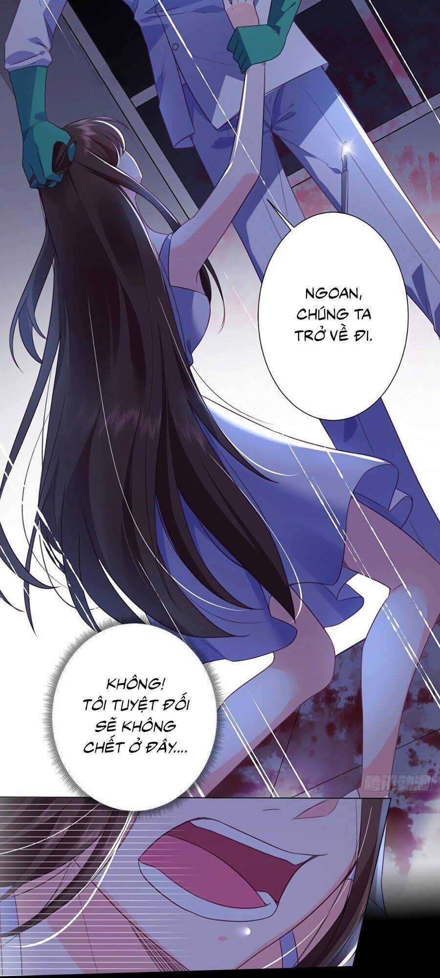 Nữ Vương Tàn Nhẫn: Chapter 13