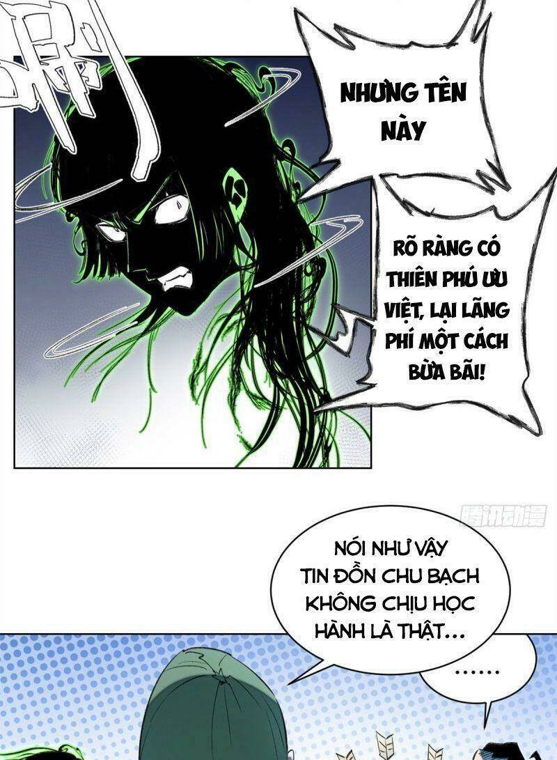 Minh Nhật Chi Kiếp: Chapter 42