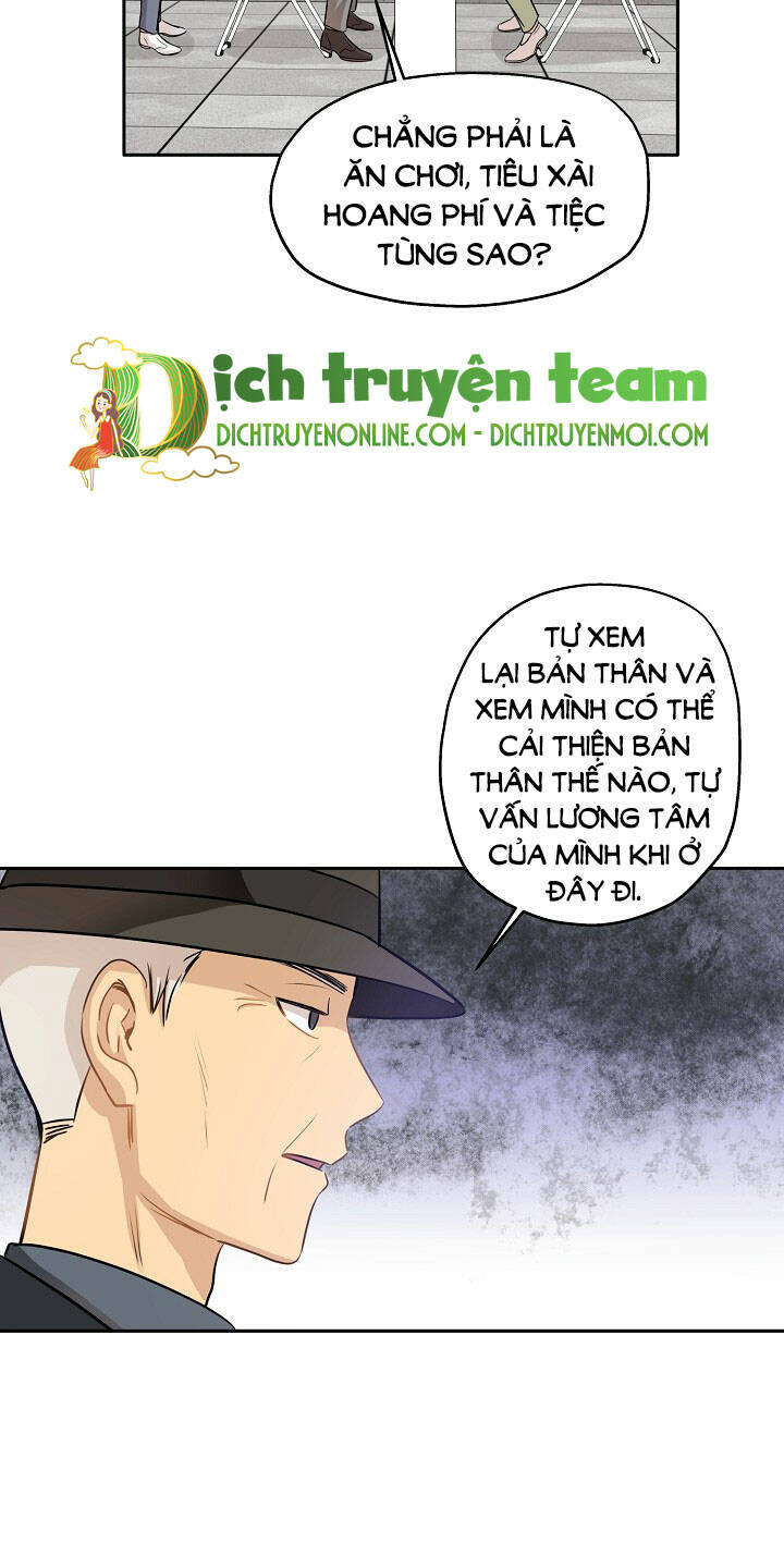 Cuộc Sống Kỳ Thú: Chapter 93